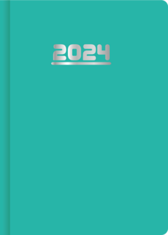 Agenda Cangini Filippi 2024 N° 7 Miami Diaria 15x20 Cm
