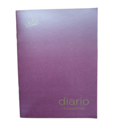 Libro Contable Diario Rab 4 Columnas Tapa Flexible Grande