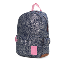 Mochila Urbana Escolar Baires Botanic 17'' Pulgadas Mooving