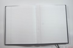 Cuaderno Citanova Mónaco Ejecutivo 160 Hojas Rayadas 17x23cm - Libreria Saturno