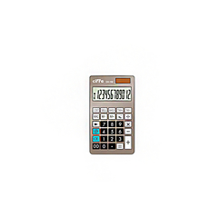 Calculadora Cifra Escritorio DT-150 - 12 Dígitos