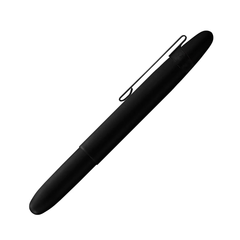 Bolígrafo Fisher Space Pen Negra Mate