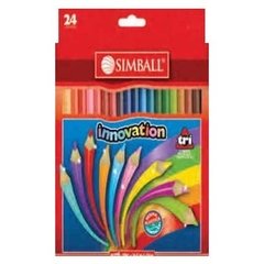 Lapices Simball x 24 Innovation - comprar online