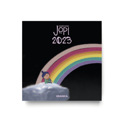 Calendario De Pared Jopi 2023 29 X 29 Cm 24 Páginas