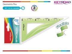 Escuadra Keyroad Flexible 60°