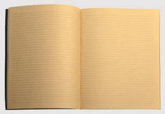 Cuaderno Citanova Kraft 19 x 25 cm - comprar online