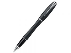 Pluma Estilográfica Parker Urban Negra Mate CT