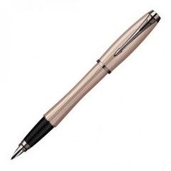 Pluma Estilográfica Parker Urban Premium Metallic Rosada - comprar online