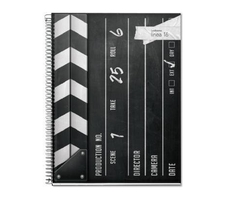 PACK DE 3 CUADERNOS UNIVERSITARIOS LEDESMA LINEA 16 CON ESPIRAL - 22 X 29 CM - comprar online