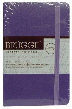 Imagen de Libreta Brugge Explora Medium