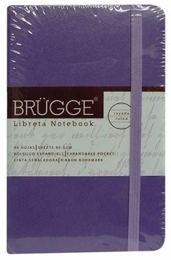 Imagen de Libreta Brugge Explora Pocket