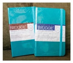 Libreta Brugge Explora Medium - Libreria Saturno