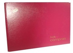 Libro IVA Rab Tapa dura 2 manos Cod 2293/2297