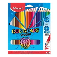 Lapices Maped Color Peps x 24 - comprar online