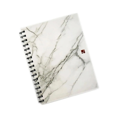 Agenda Citanova Leo 2024 Espiralada Diaria Marble 10x16