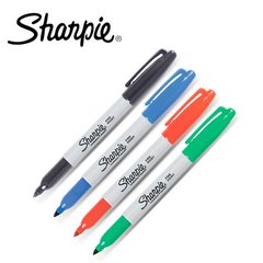 Marcador Permanente Sharpie punta fina - comprar online