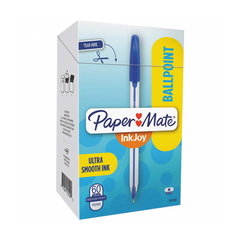 Bolígrafos Paper Mate Inkjoy - Caja X 50 Unidades