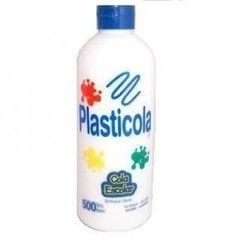 Plasticola Original 500 Gr. Pegamento Cola Blanca