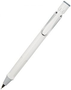 Portaminas Lamy Safari Blanco