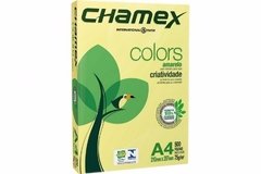 Resmas de Color Chamex A4 X 500 hojas - tienda online