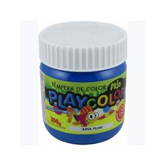 Témperas Flúo En Pote Playcolor X Unidad - comprar online