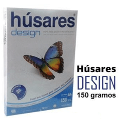 Resma Husares Design A4 x 240 hojas - tienda online