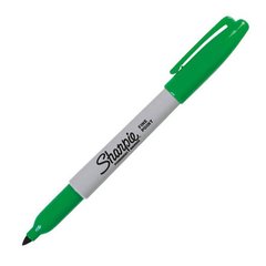 Marcador Permanente Sharpie punta fina - Libreria Saturno