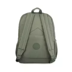 Mochila Espalda Talbot Lifestyle 40cm 16 Pulgadas Verde - Libreria Saturno