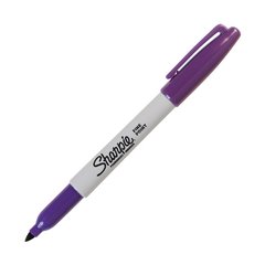 Marcador Permanente Sharpie punta fina - tienda online