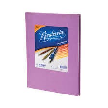 Cuaderno Rivadavia x 50 hojas en internet