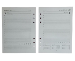 Repuesto De Agenda Arwen 2024 Diario N7 13x19cm - comprar online