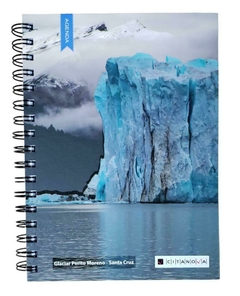 Agenda 2024 Citanova Nº 8 - Semanal Espiralada - 16,5 X 23 Cm - Línea Argentina