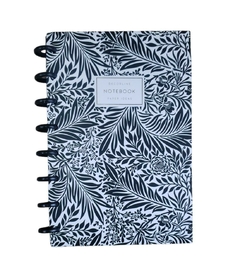 Cuaderno Inteligente Decorline Linea Hojas 14 X 21 Cm - comprar online