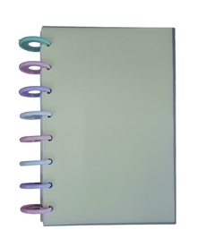 Cuaderno Inteligente Decorline Linea Pastel 14 X 21 Cm en internet