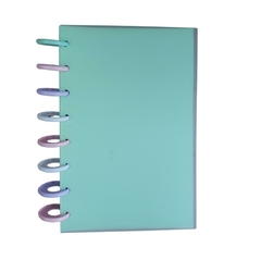 Cuaderno Inteligente Decorline Linea Pastel 18 X 25 Cm - Libreria Saturno