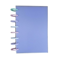 Cuaderno Inteligente Decorline Linea Pastel 14 X 21 Cm