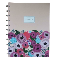 Cuaderno Inteligente Decorline Notebook A4