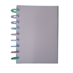 Cuaderno Inteligente Decorline Linea Pastel 18 X 25 Cm