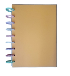 Cuaderno Inteligente Decorline Linea Pastel 18 X 25 Cm - comprar online