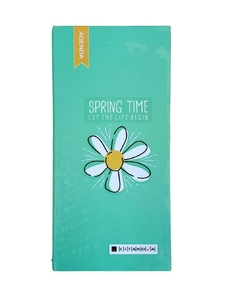 Agenda Citanova Pocket 2024 Encuadernada Semanal Flowers 9x17 Cm - comprar online