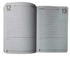 Agenda Cangini Filippi 2024 N° 6 Pastel Diaria 10x15 Cm - tienda online