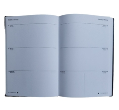 Imagen de Agenda Citanova Standard 2024 - Tapa Pvc - Semanal - 14,5x22 Cm