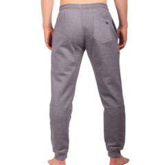 Pantalon frisa regular gris medio - comprar online