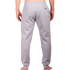 Pantalon frisa regular gris claro - comprar online