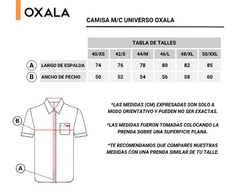 Camisa universo oxala en internet