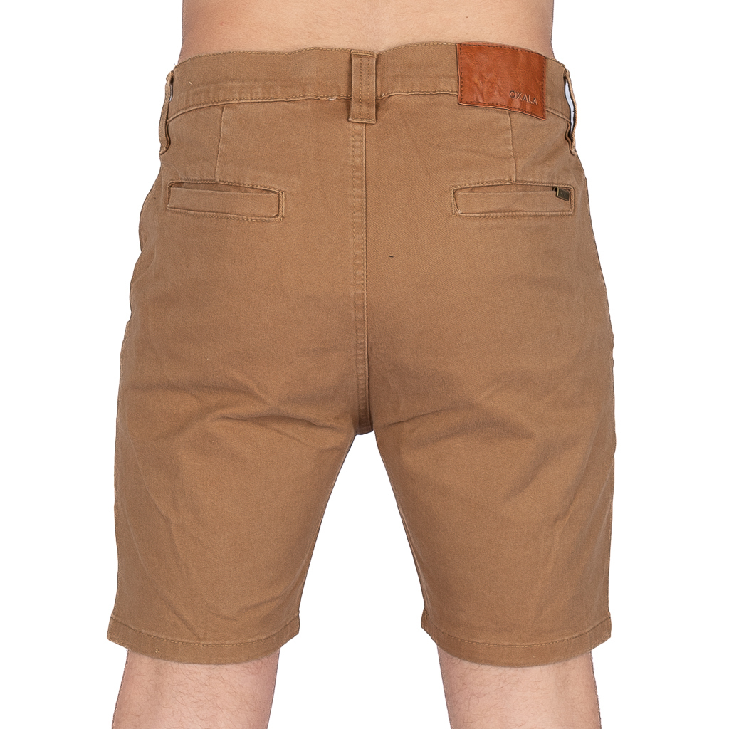 Bermudas de gabardina sale