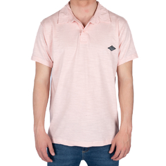 Polo flame rosa