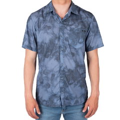 Camisa batick hombre