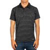 Polo dif rayado negro