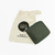 Billetera Pocket verde - tienda online